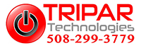 TRIPAR Technology Solutions Provider Logo
